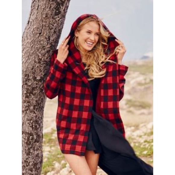 Altard State Buffalo Print Jacket - Picture 2 of 2